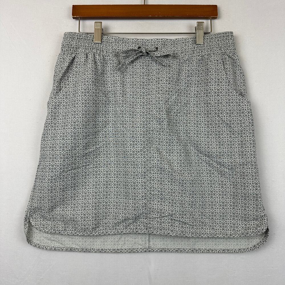 Duluth Trading Company Women's Go-Go Skort Quick Dry Active 63633 Size Small